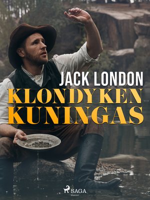 cover image of Klondyken kuningas